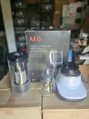 AEG Gourmet 7 / Precision 7 Standmixer (Model: TB7-1-6WWM)