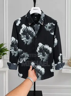 Luxury Branded Shirts
