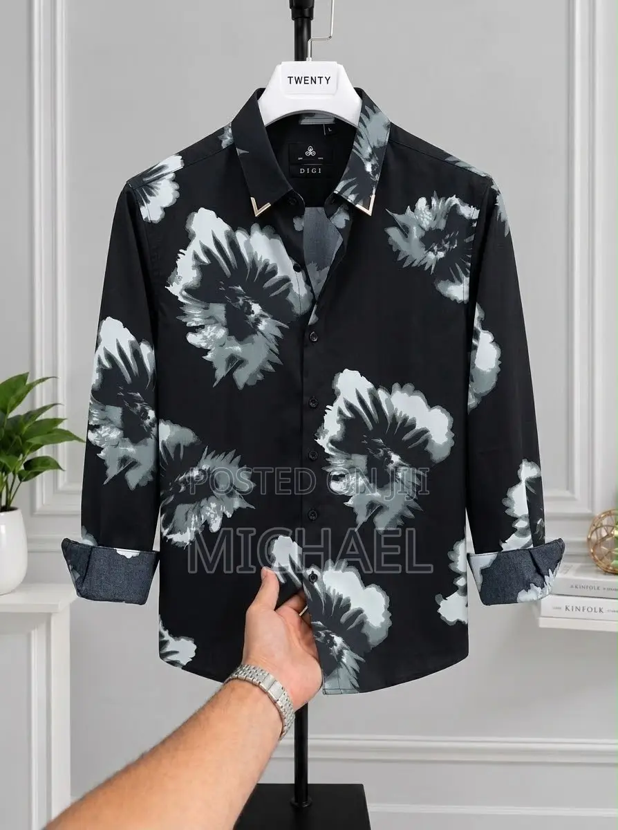 Luxury Branded Shirts