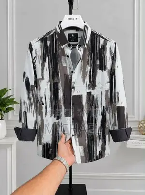 Luxury Branded Shirts