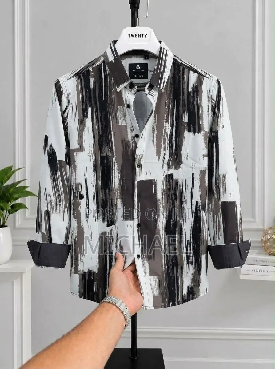 Luxury Branded Shirts