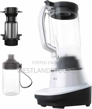 AEG Gourmet 7 / Precision 7 Standmixer (Model: TB7-1-6WWM)