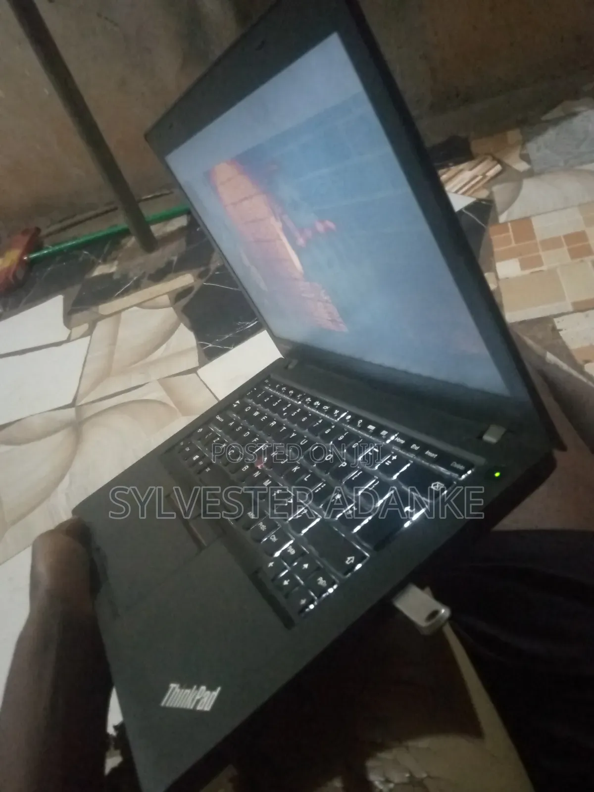 Laptop Lenovo ThinkPad X250 4GB Intel Core i5 HDD 256GB