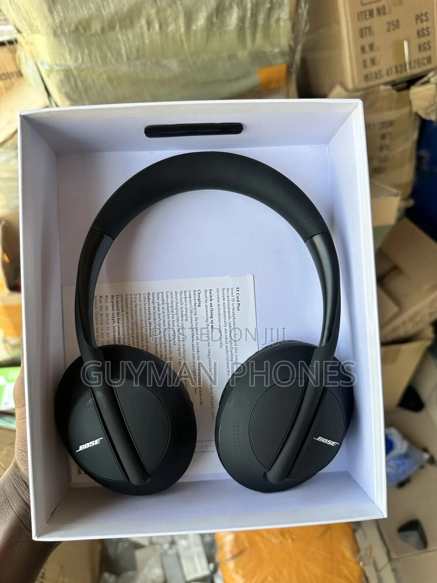 Bose 700 Headphone