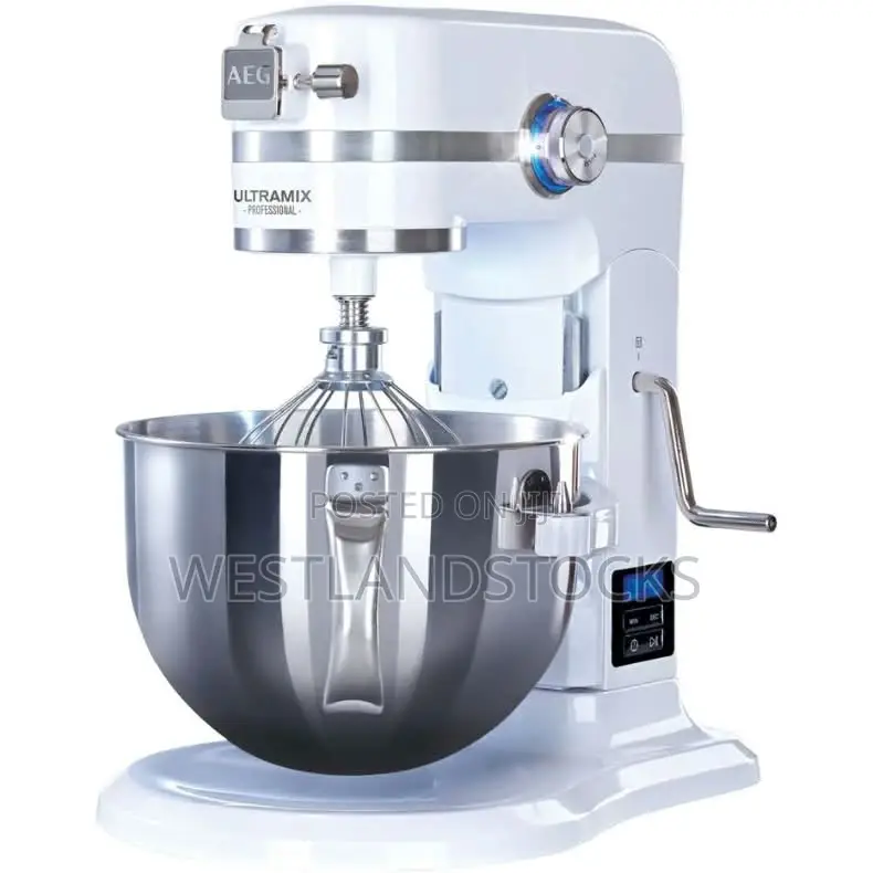 AEG UltraMix Professional Stand Mixer (Model: KM6100)