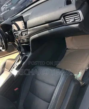 Honda Accord Sport (1.5L 4cyl Turbo CVT) 2019 White