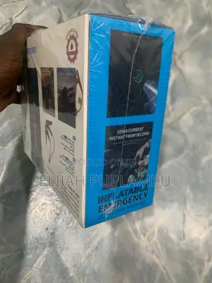 Inflatable Emergency Jumpstarter