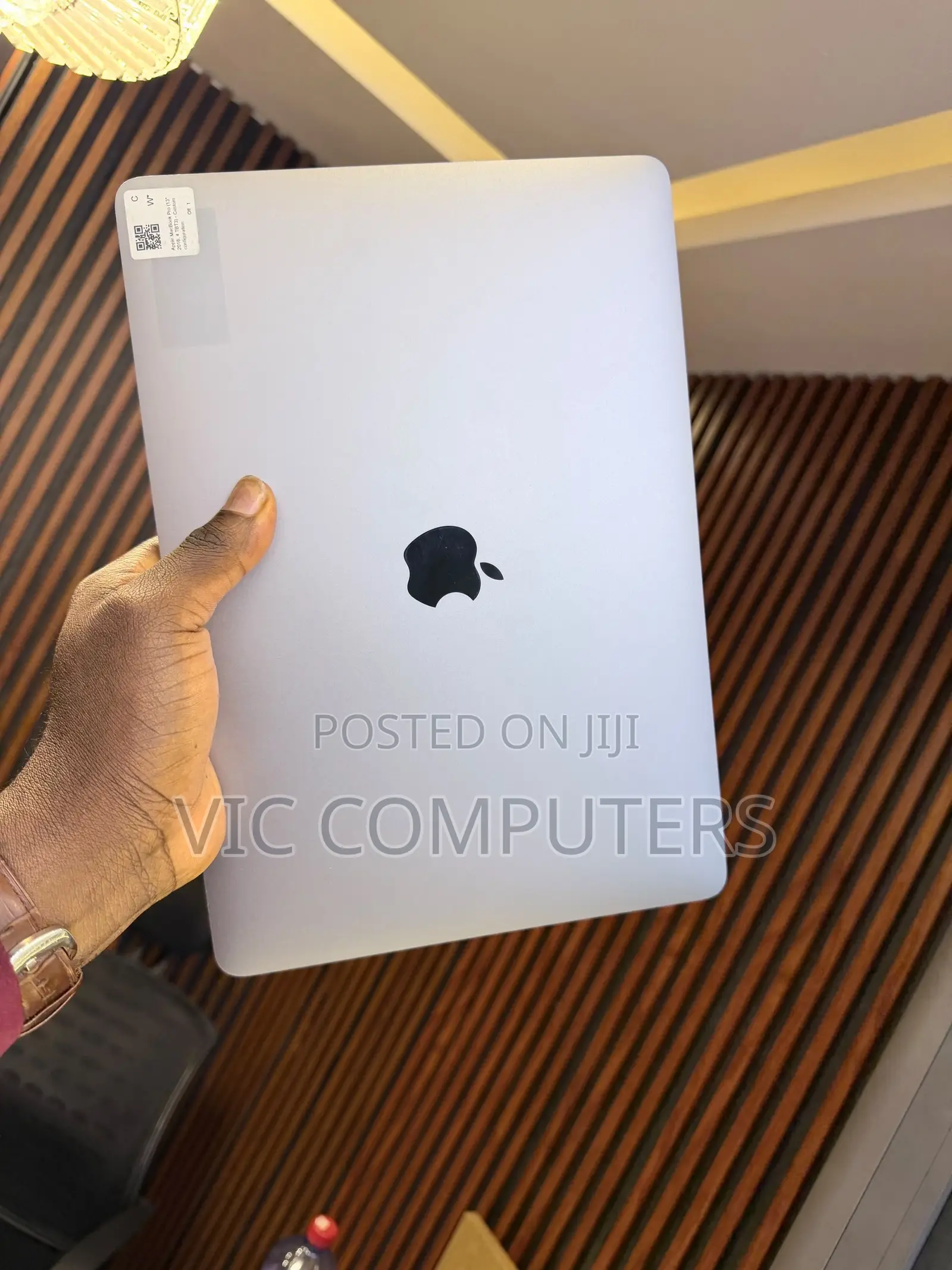 Laptop Apple MacBook Pro 2016 16GB Intel Core i7 SSD 512GB