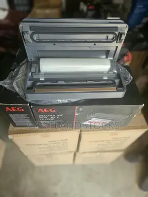 AEG Gourmet 6000 Vacuum Sealer (Model: A6-1-6ag)