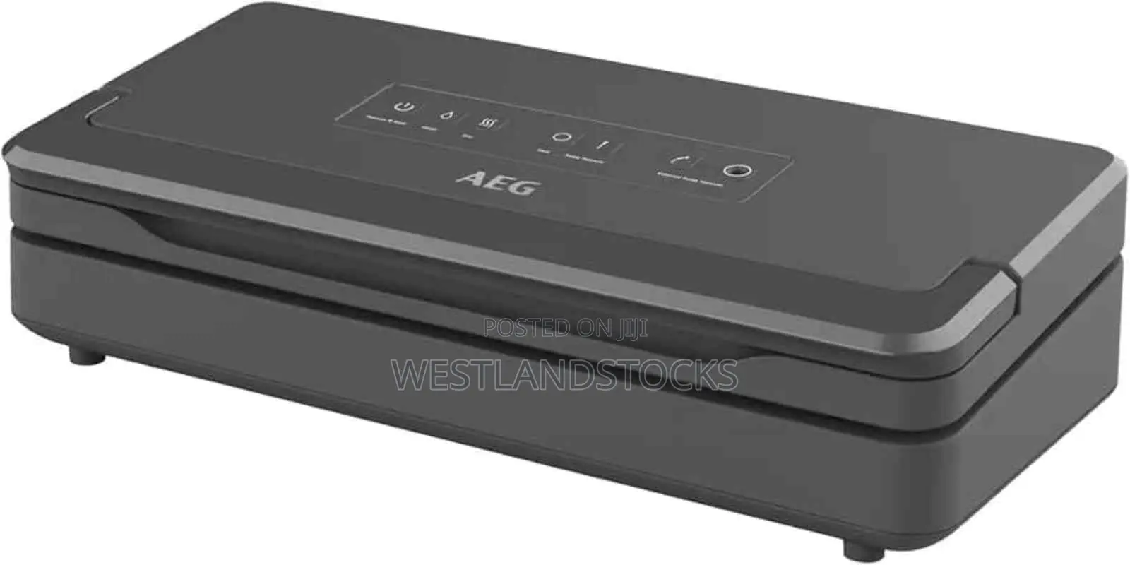 AEG Gourmet 6000 Vacuum Sealer (Model: A6-1-6ag)