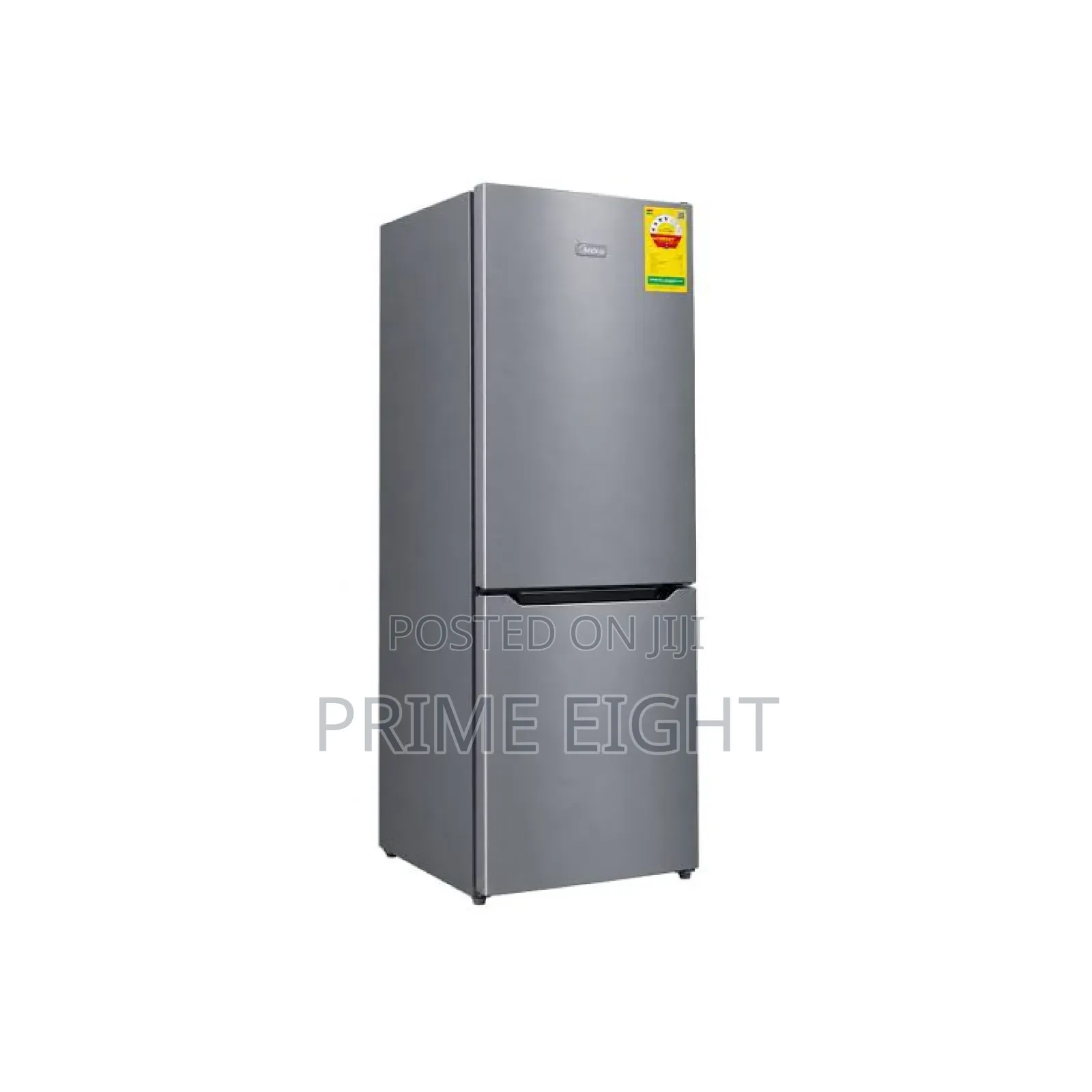 Midea 302 Liters Bottom-Freezer Refrigerator MDRB424FGF50D