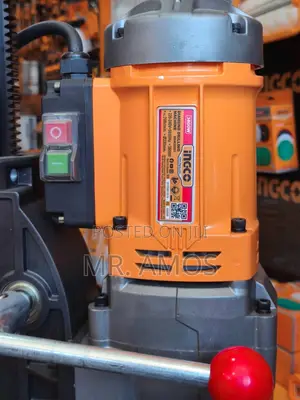 3800 Watts Diamond Drilling Machine With Leakage Protection - Ddm38001