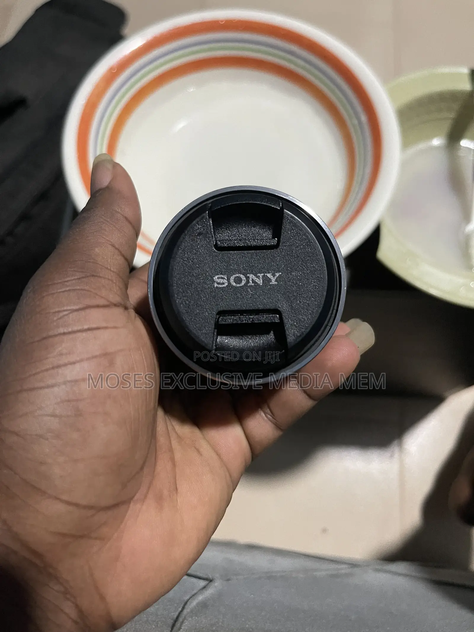 The Sony E-Mount 50mm F1.8 OSS Has a Fixed Focal Length of 50mm.