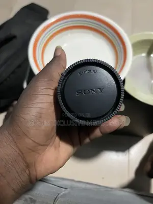 The Sony E-Mount 50mm F1.8 OSS Has a Fixed Focal Length of 50mm.