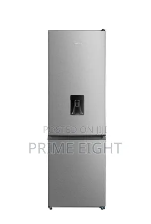 Midea 302Litrs MDRB424FGG50DW Bottom-Freezer Inverter Refrigerator