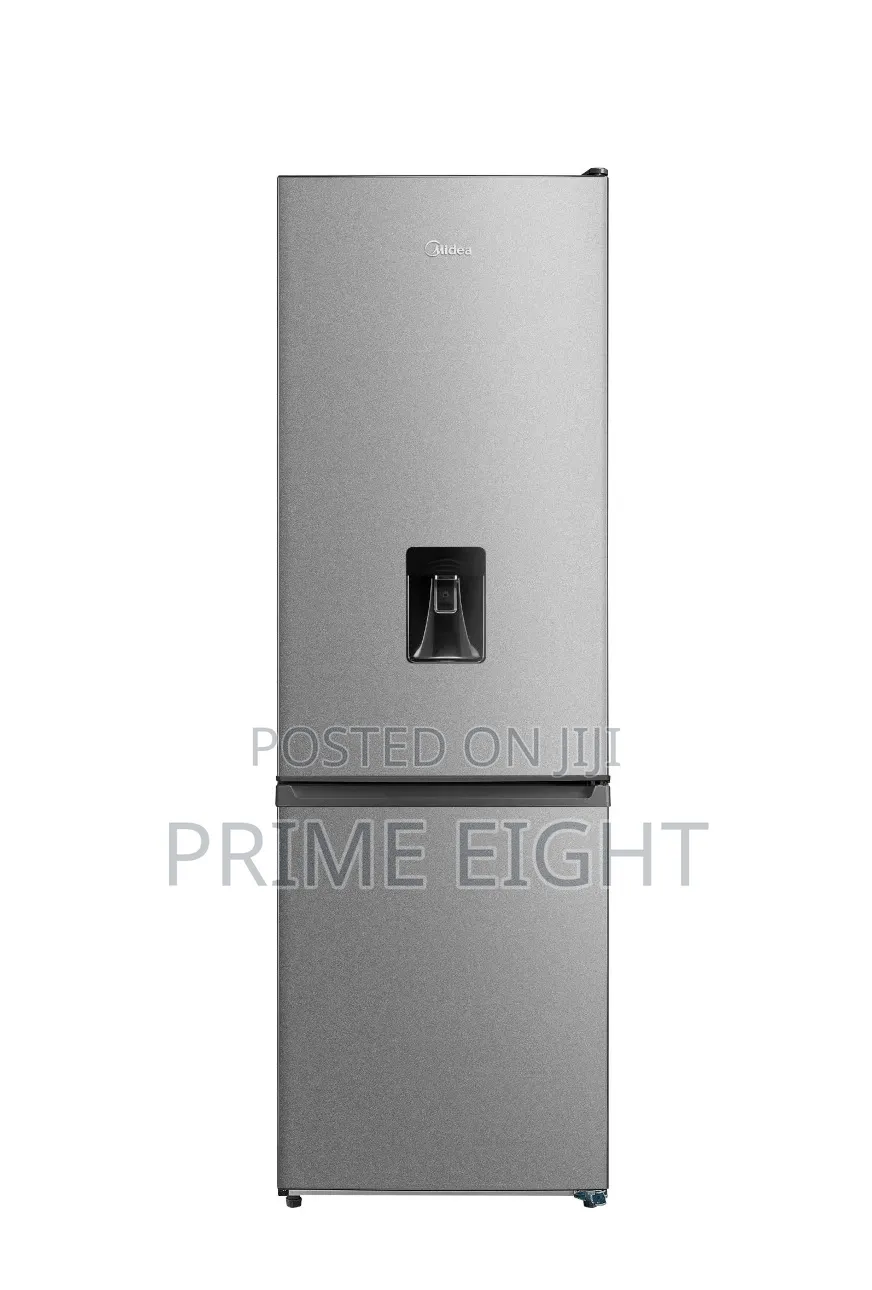 Midea 302Litrs MDRB424FGG50DW Bottom-Freezer Inverter Refrigerator