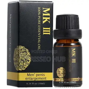 Original MKIII Enlargement Oil