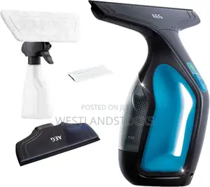 AEG WX7 Cordless Window Vacuum Cleaner Kit