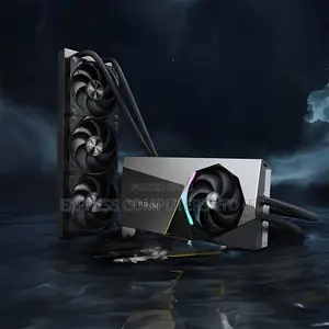 Msi Gaming RTX 5080 16GB SUPRIM Liquid SOC Graphics Card (16GB GDDR7