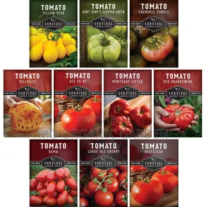 Tomato Seeds – Different Varieties Available for Sale