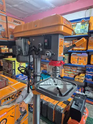 750 Watts Drill Press With 16 Spindle Settings - Dp207505