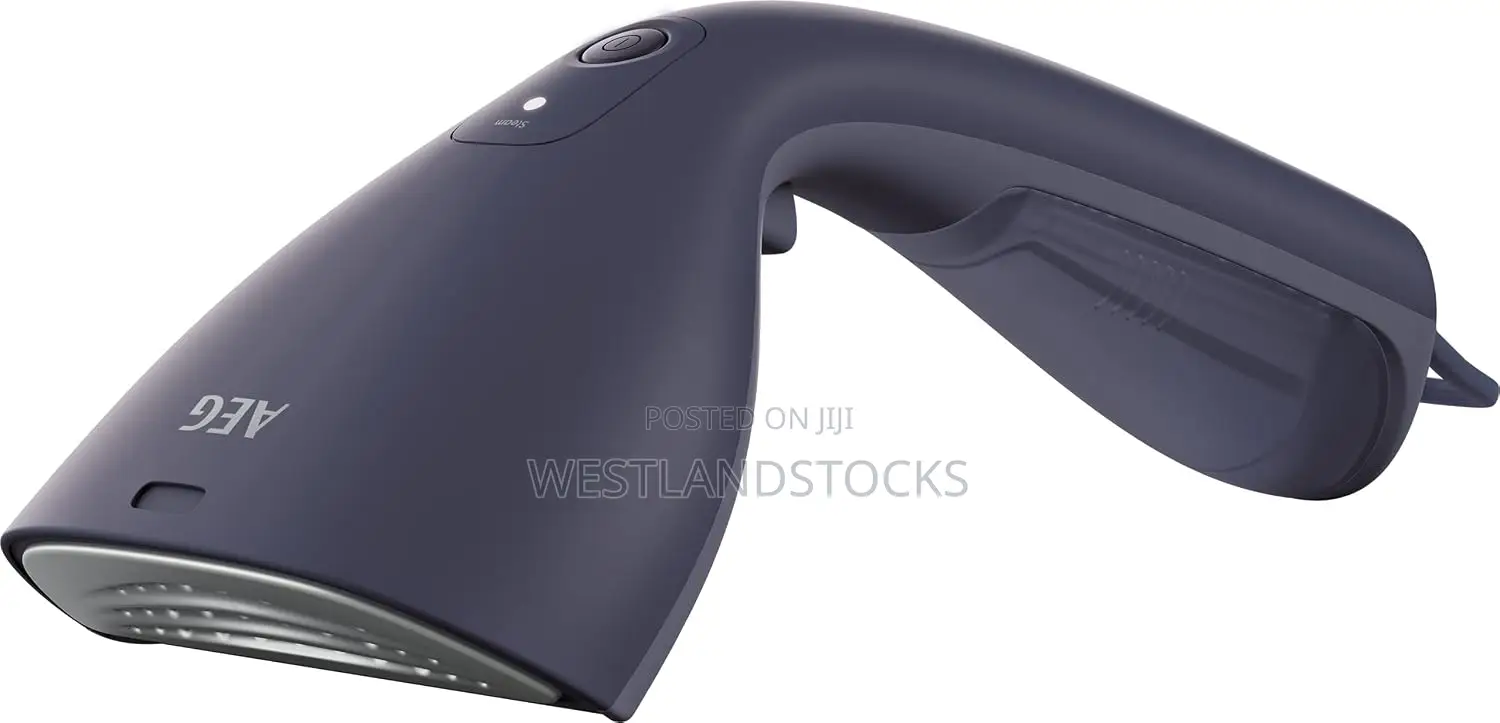 AEG Delicate 7000 Handheld Garment Steamer (Model: HS7-1-4MN)