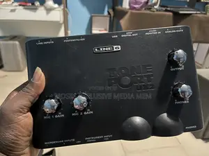 Line 6 TonePort UX2 – USB Audio Interface