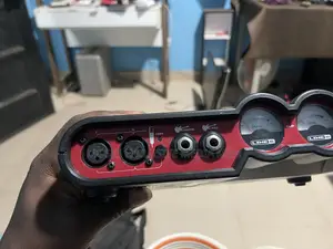 Line 6 TonePort UX2 – USB Audio Interface
