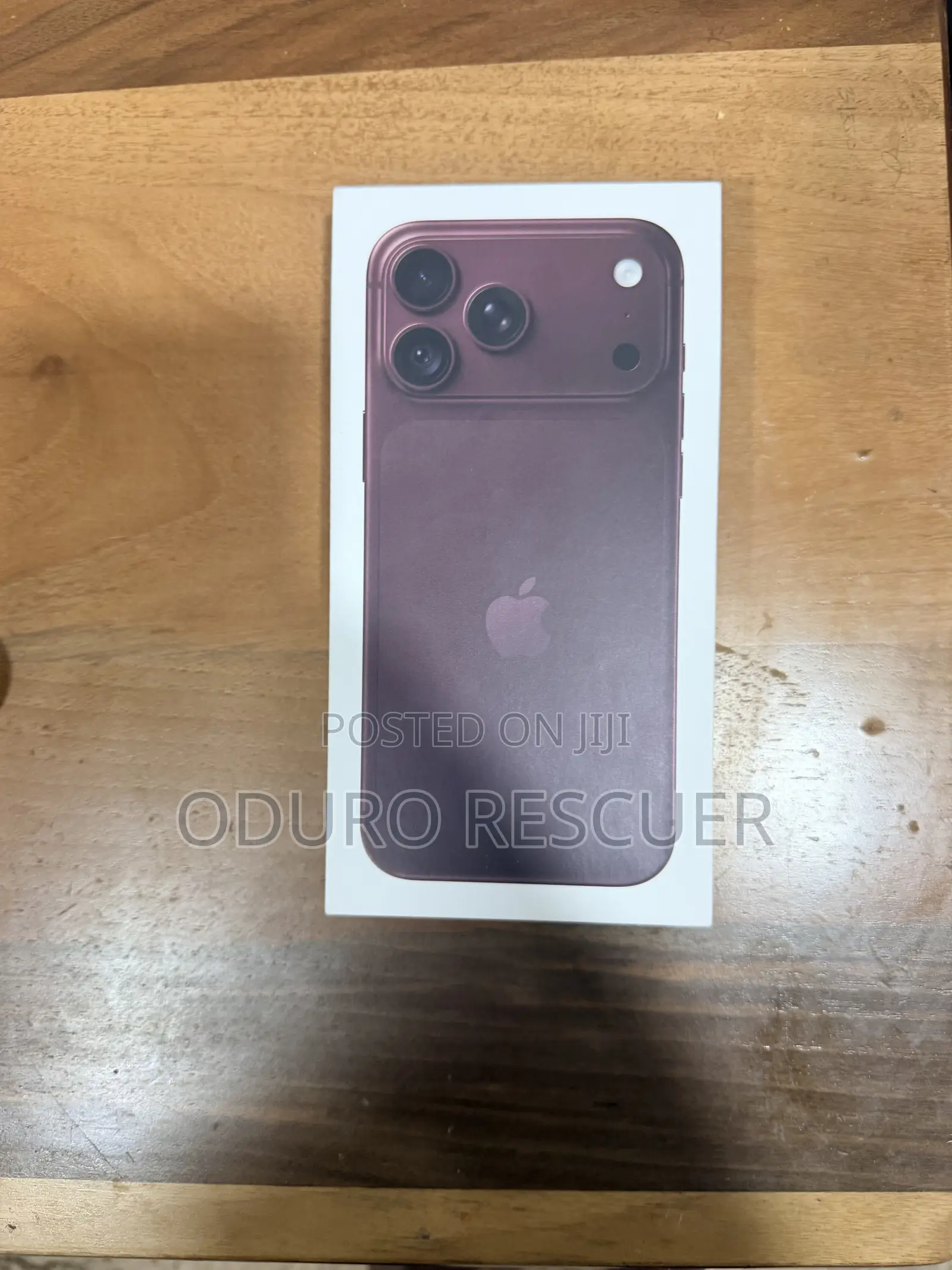 New Apple iPhone 18 Pro Max 256 GB