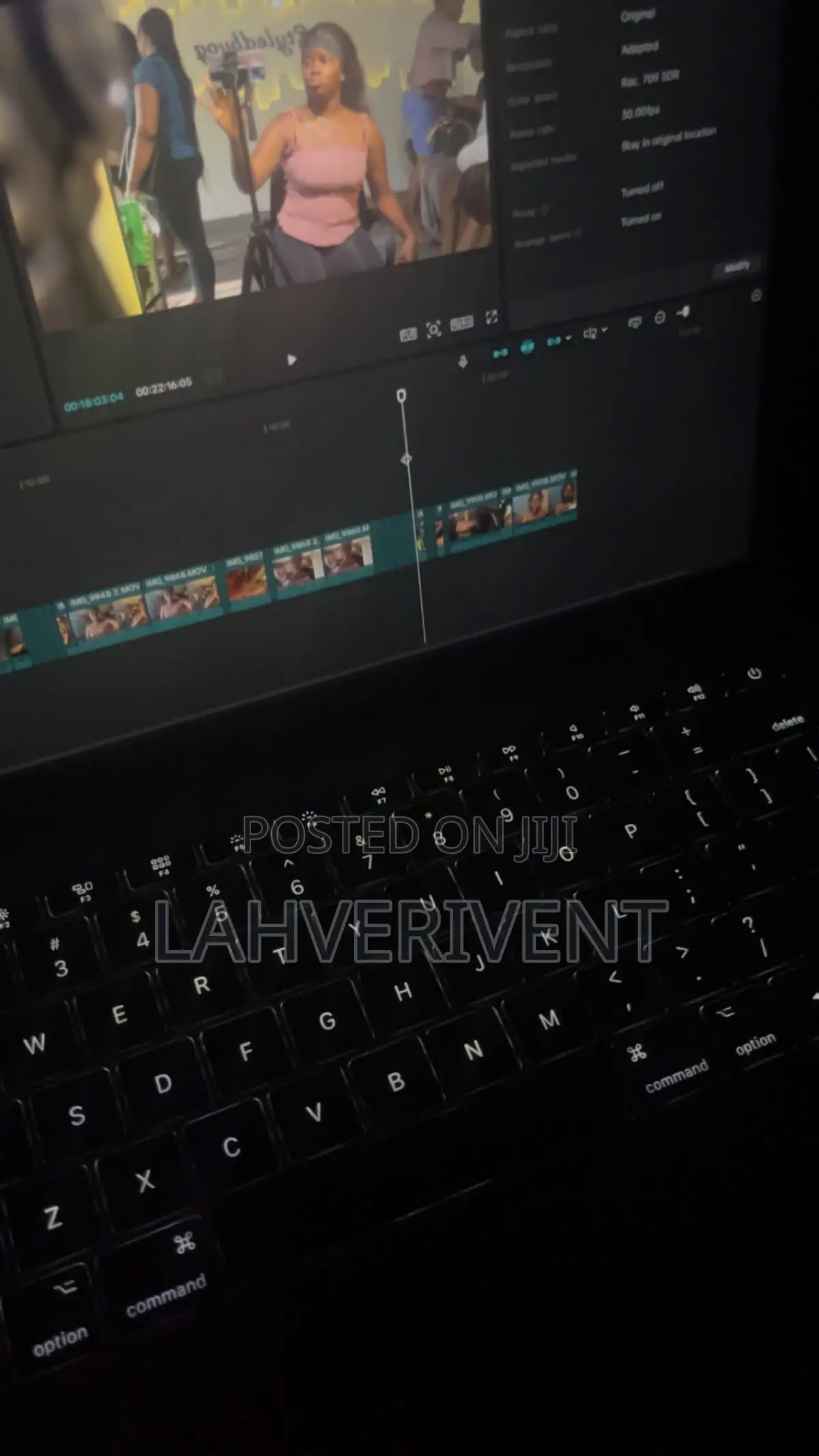 Professional Video Editing Services – Starting From Gh₵150