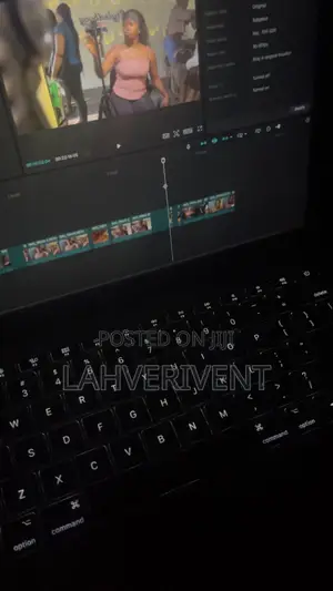 Professional Video Editing Services – Starting From Gh₵150