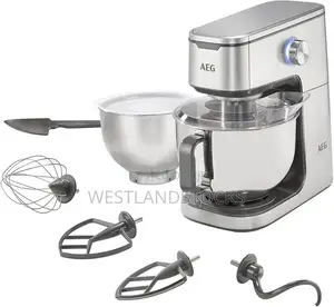 AEG 7 Series UltraMix Stand Mixer