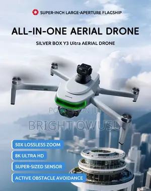 P31 Pro GPS Drone