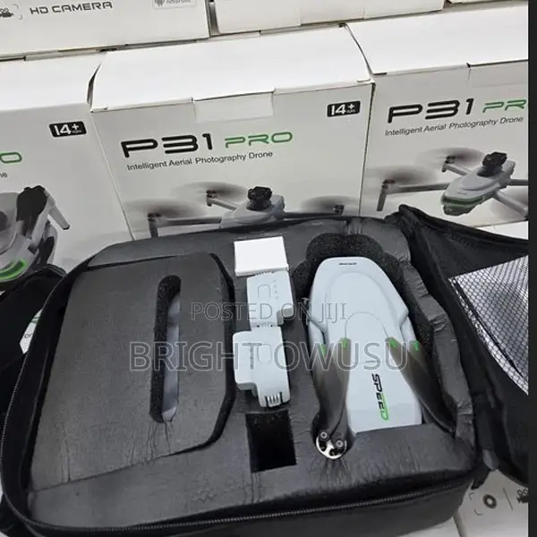 P31 Pro GPS Drone