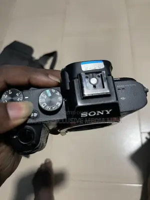 Sony Alpha A7 II (A7M2) – Full Frame Mirrorless Camera