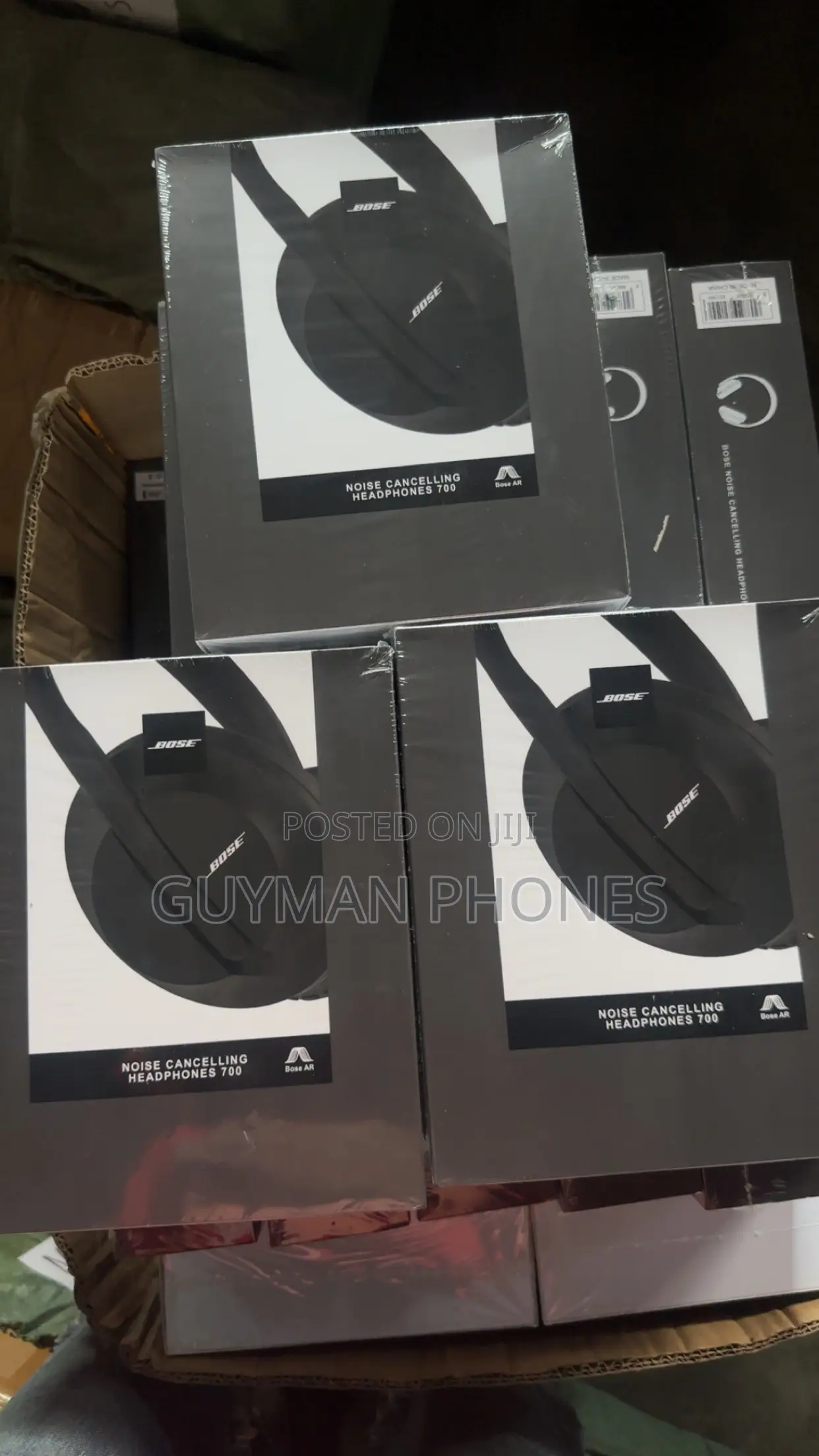 BOSE 700 Noise Cancelling Headphones