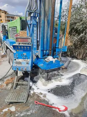 Industrial Borehole Drilling in Tarkordi