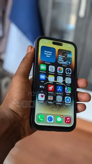 Apple iPhone 14 Pro Max 256 GB White