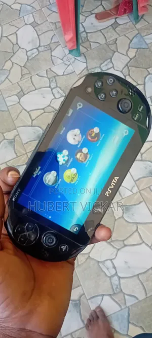 Ps Vita Game