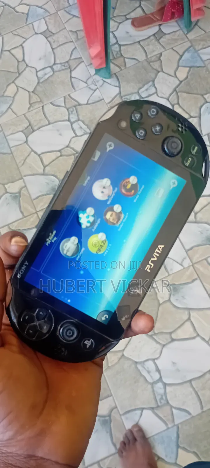 Ps Vita Game
