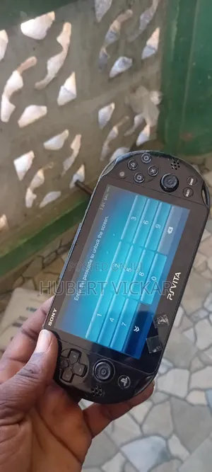 Ps Vita Game