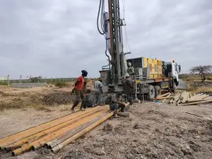 Industrial Borehole Drilling in Pristia