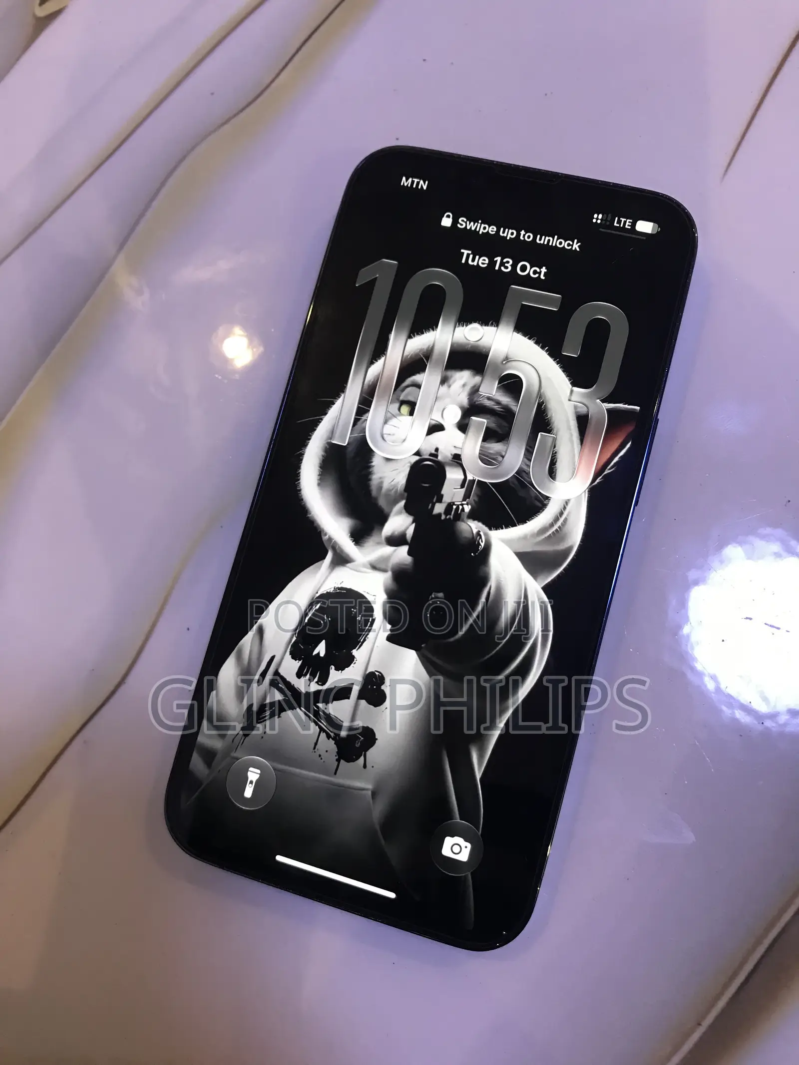 Apple iPhone 13 Pro 128 GB Green