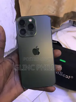 Apple iPhone 13 Pro 128 GB Green