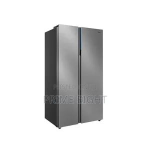 Midea 700Litrs Spacemaster Refrigerator Side by Side (MDRS925CIM46M)
