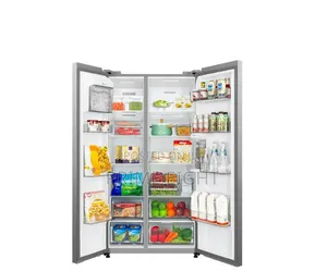 Midea 700Litrs Spacemaster Refrigerator Side by Side (MDRS925CIM46M)