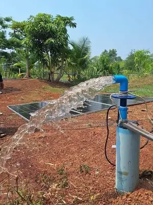 Industrial Borehole Drilling in Prestea