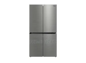 Midea 706L Spacemaster Refrigerator (MDRM923CIM46M)