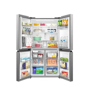 Midea 706L Spacemaster Refrigerator (MDRM923CIM46M)