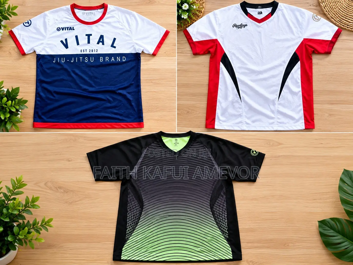 New Classic Jersey